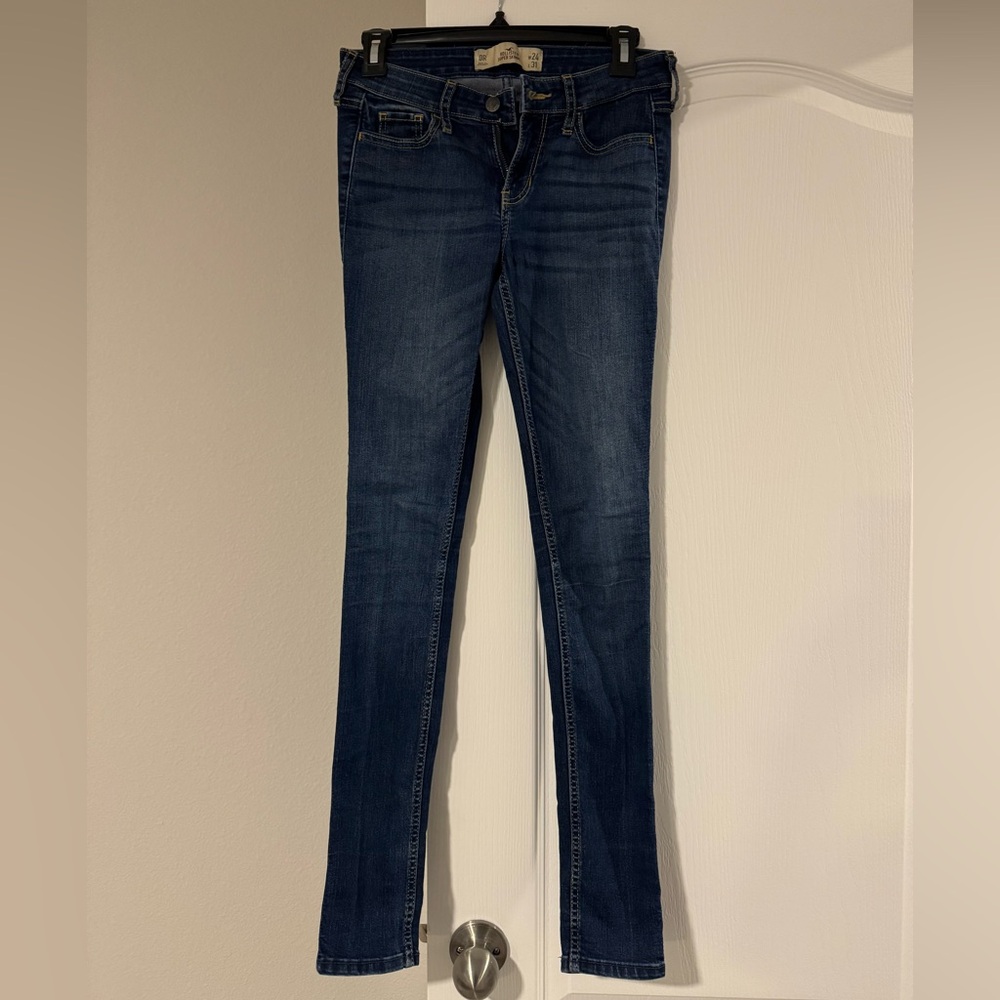 2000s Hollister Jeans